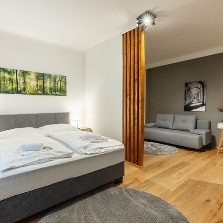 Cozy Studio Apartment Located In Vienna'S Vibrant City Center Extérieur photo