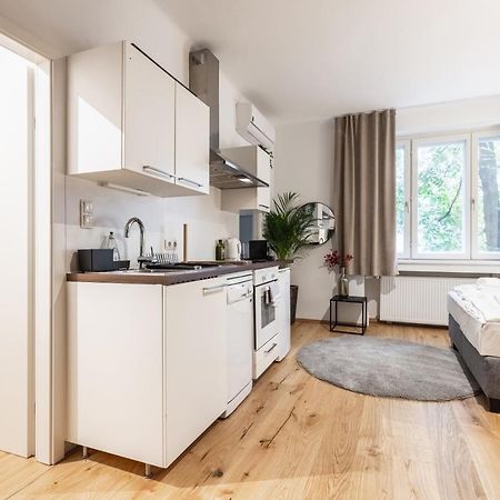 Cozy Studio Apartment Located In Vienna'S Vibrant City Center Extérieur photo
