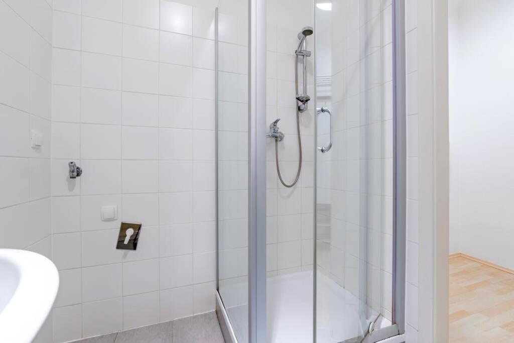 Cozy Studio Apartment Located In Vienna'S Vibrant City Center Extérieur photo