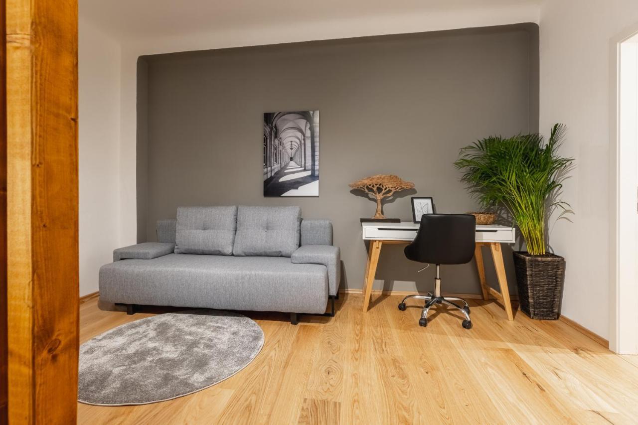 Cozy Studio Apartment Located In Vienna'S Vibrant City Center Extérieur photo