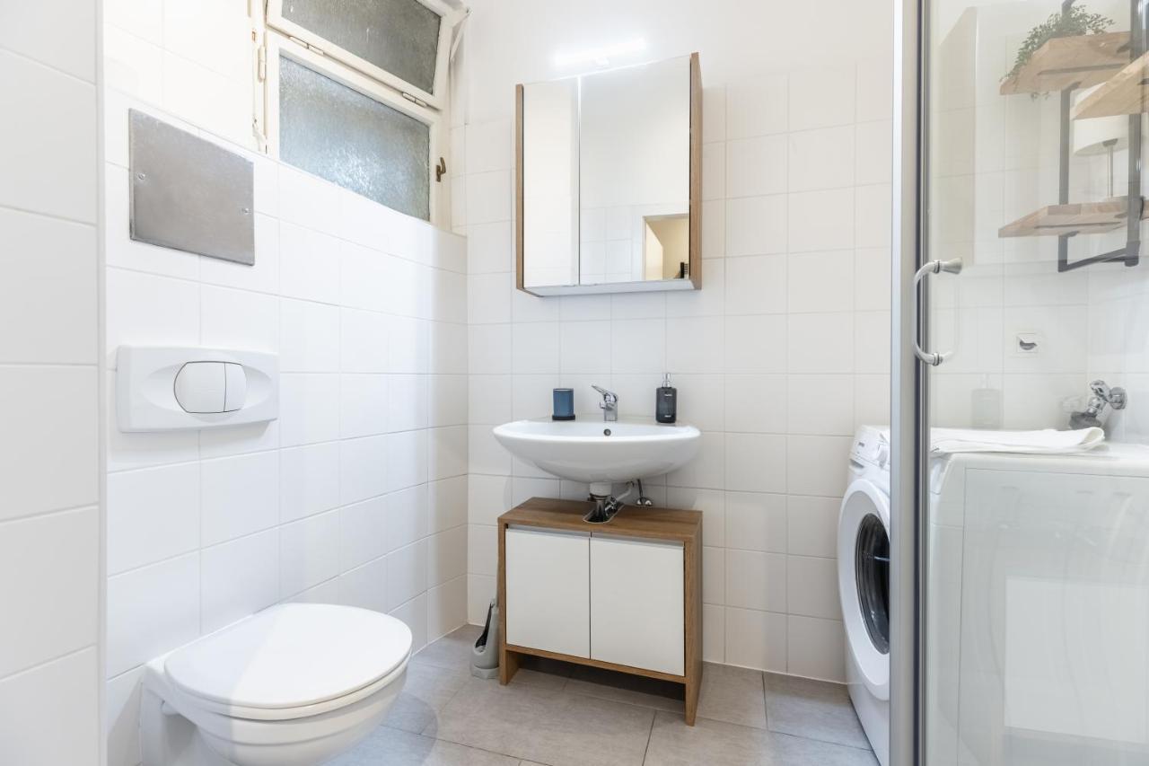 Cozy Studio Apartment Located In Vienna'S Vibrant City Center Extérieur photo