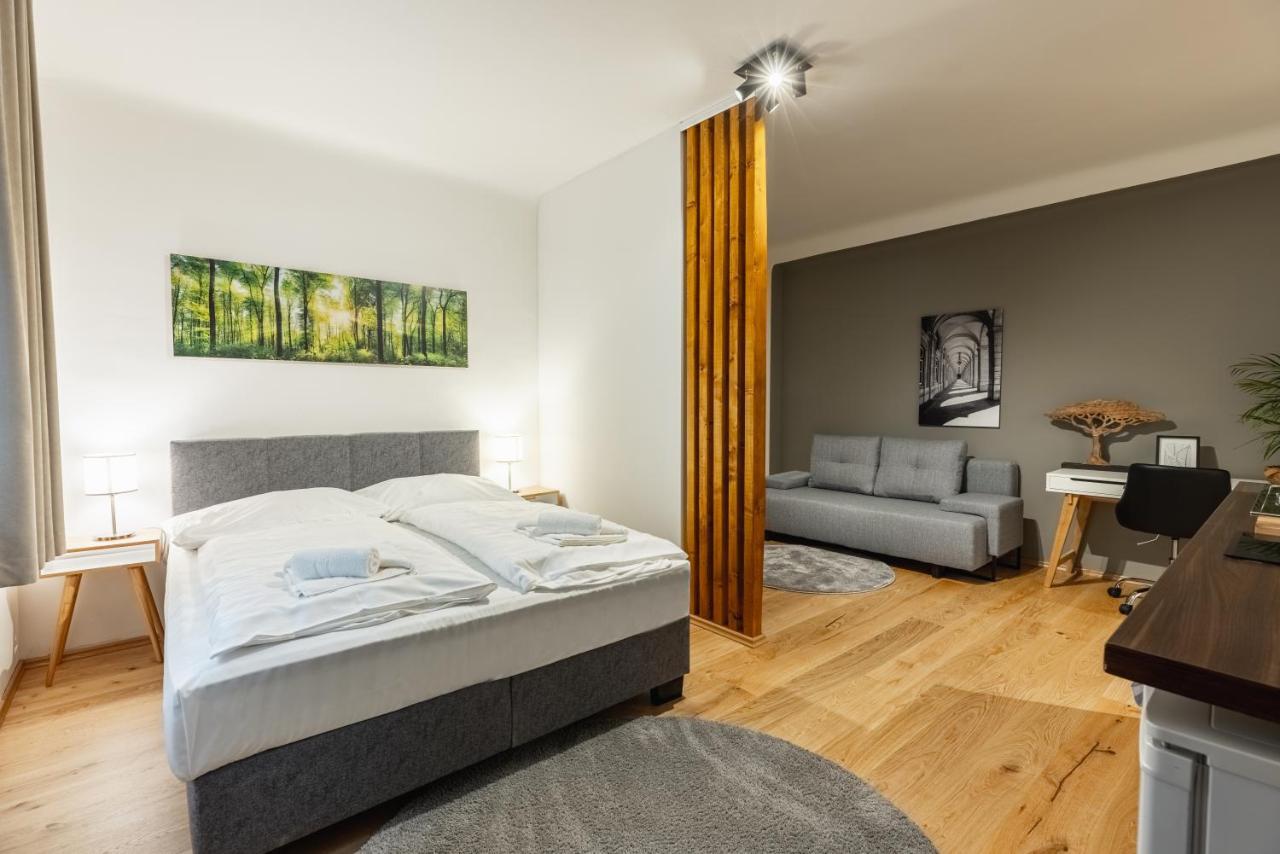 Cozy Studio Apartment Located In Vienna'S Vibrant City Center Extérieur photo