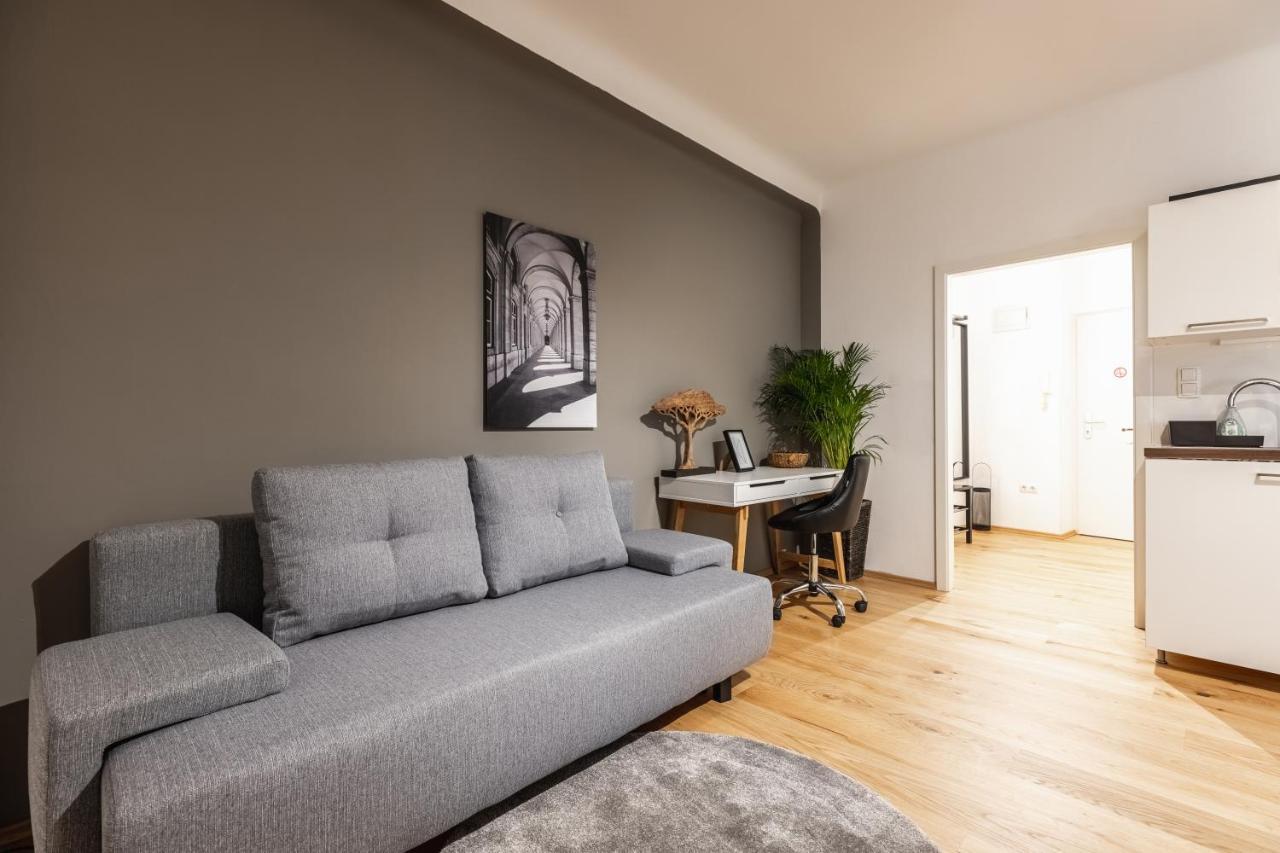 Cozy Studio Apartment Located In Vienna'S Vibrant City Center Extérieur photo