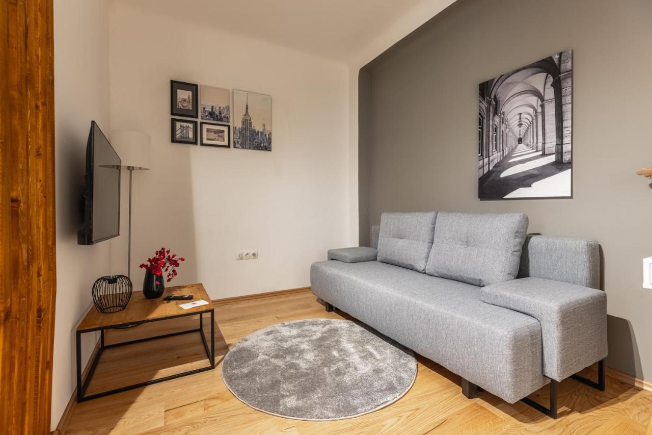 Cozy Studio Apartment Located In Vienna'S Vibrant City Center Extérieur photo