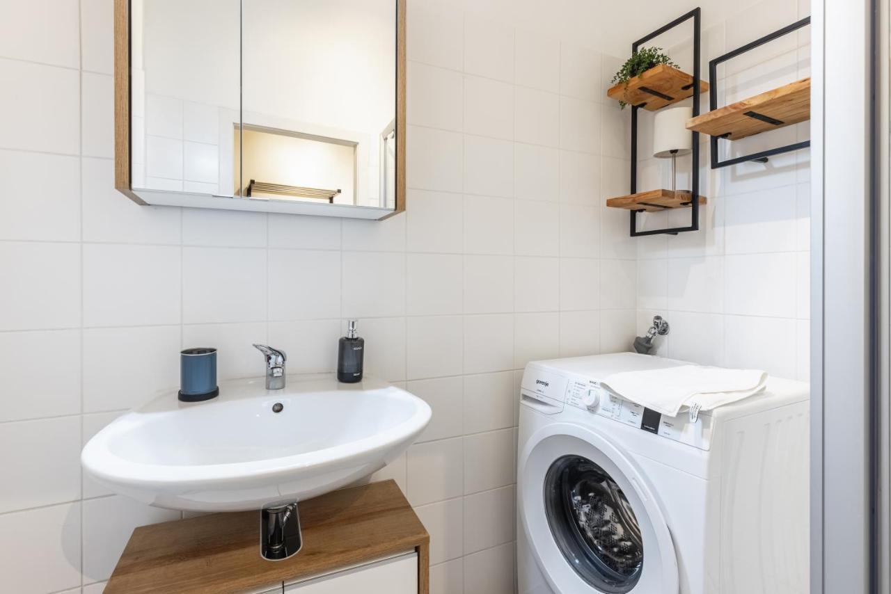 Cozy Studio Apartment Located In Vienna'S Vibrant City Center Extérieur photo