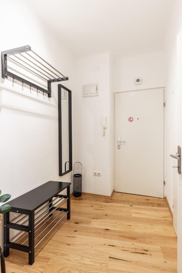 Cozy Studio Apartment Located In Vienna'S Vibrant City Center Extérieur photo